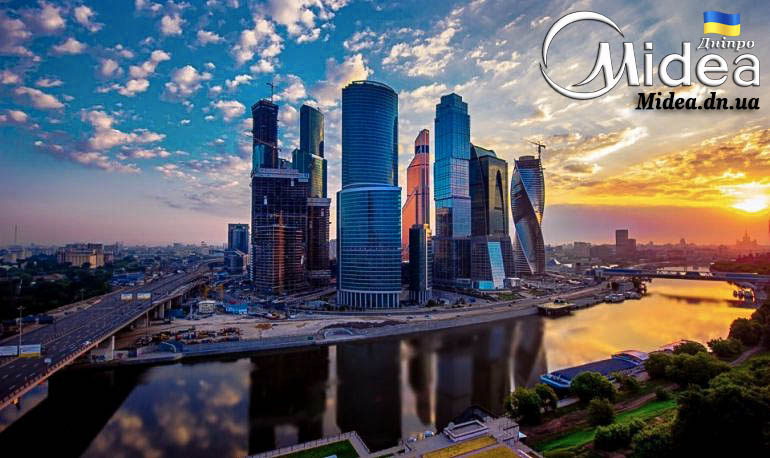 Midea (Мидея) Днепр | Купить кондиционер Midea (Мидея) в Днепре. Продажа кондиционеров Midea (Мидея) в Днепре с установкой, доставкой и гарантией. 