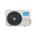 Тепловой насос (кондиционер) Midea  MSXT-12HRFN8-SILVER-I /MSXT-12HRFN8-O серия PENROSE Inverter для 40 м2
