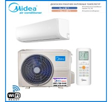 Кондиционер Midea AG-09N8C2F-I/AG-09N8C2F-O