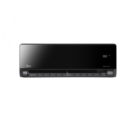 Тепловой насос (кондиционер) Midea  MSXT-09HRFN8-BLACK-I /MSXT-09HRFN8-O серия PENROSE Inverter для 30 м2