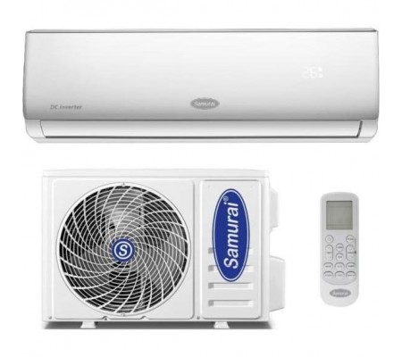 Инверторный кондиционер Samurai SMA-12HRDN8T (Самурай Inverter) для 40 м2