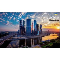 Купить кондиционер Midea (Мидея) в Днепре